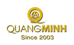 Logo Công Ty TNHH Xây Dựng Và Thương Mại Quang Minh