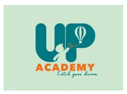 Logo Trường mầm non Học viện Up (Up Academy)
