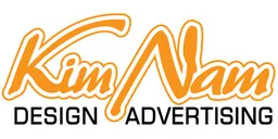 Logo Công Ty TNHH Thiết Kế Và Quảng Cáo Kim Nam