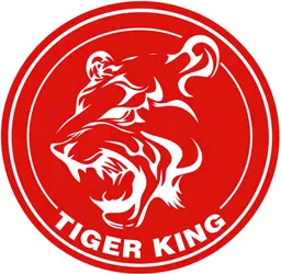 Logo TIGER KING