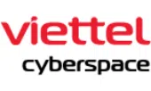 Logo Trung Tâm Không Gian Mạng Viettel - Viettel Cyberspace Center