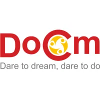 Logo Công Ty Cổ Phần Quốc Tế Docom