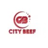 Logo Công Ty TNHH Sản Xuất Thương Mại Dịch Vụ City Beef