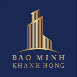 Logo CÔNG TY CỔ PHẦN ĐẦU TƯ VÀ PHÁT TRIỂN HẠ TẦNG BẢO MINH - KHÁNH HỒNG