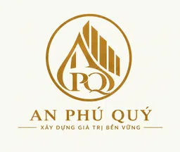 Logo CÔNG TY CỔ PHẦN THƯƠNG MẠI VÀ ĐẦU TƯ XÂY DỰNG AN PHÚ QUÝ
