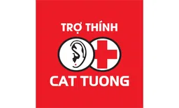 Logo Công ty Cổ phần Thính học Cát Tường