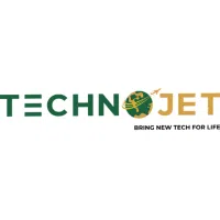 Logo Công Ty TNHH Thương Mại Dịch Vụ TechnoJet