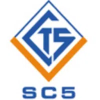 Logo Công ty Cổ phần Xây dựng Số 5
