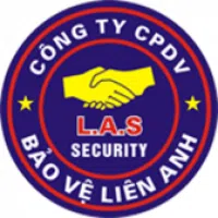 Logo Công Ty Cổ Phần Dịch Vụ Bảo Vệ Liên Anh