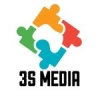 Logo Công Ty TNHH 3S Media Việt Nam