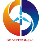 Logo Công Ty Cổ Phần Đầu Tư Xây Dựng SD Việt Nam