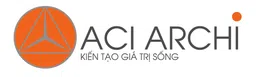 Logo CÔNG TY CỔ PHẦN ACI ARCHITECTS