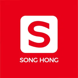 Logo CÔNG TY CỔ PHẦN CÔNG NGHỆ LOGISTICS SÔNG HỒNG