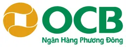 Logo Ngân Hàng TMCP Phương Đông (OCB)