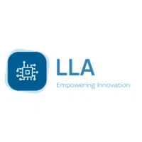 Logo Công Ty TNHH Thương Mại Dịch Vụ Và Công Nghệ Lla