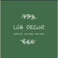 Logo Công Ty TNHH Thiết Kế Thi Công Nội Thất Lúa Decor