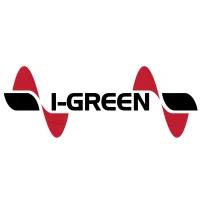 Logo Công Ty TNHH Thương Mại Và Giải Pháp Kỹ Thuật I - Green