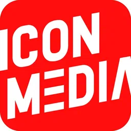 Logo CÔNG TY TNHH ICON MEDIA