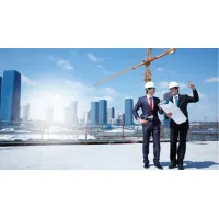 Logo Công Ty TNHH Đầu Tư Xây Dựng Đông Bắc