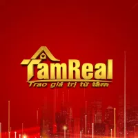 Logo Công Ty TNHH Phát Triển Dự Án Tâm Real