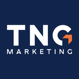 Logo CÔNG TY TNHH TRUYỀN THÔNG VÀ CÔNG NGHỆ TNG MARKETING