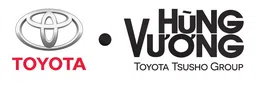 Logo Toyota Hùng Vương