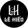 Logo Hệ Thống Salon Lê Hiếu