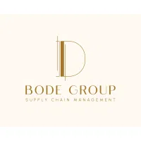 Logo Công Ty Cổ Phần Quốc Tế Bode Scm Group