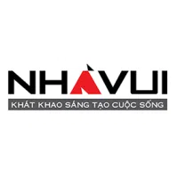 Logo Công ty Cổ phần Kiến trúc Xây dựng Nhà Vui