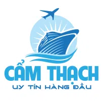 Logo Công Ty Cổ Phần Xuất Nhập Khẩu Cẩm Thạch