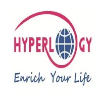 Logo Công Ty Cổ Phần Đầu Tư Và Phát Triển Công Nghệ Ứng Dụng Toàn Cầu - Hyperlogy