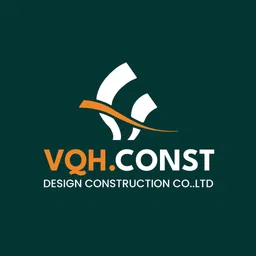 Logo CÔNG TY TNHH THIẾT KẾ XÂY DỰNG VIỆT QUỐC HUY