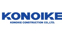 Logo VPĐD Konoike Construction CO.,LTD Tại Hà Nội