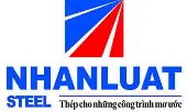 Logo CÔNG TY CP Đầu Tư & Kinh Doanh Thép Nhân Luật