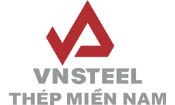 Logo Công ty TNHH MTV Thép Miền Nam - VNSTEEL