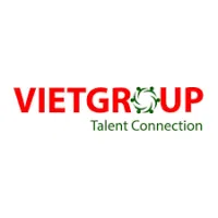 Logo Công Ty Cổ Phần Đầu Tư Phát Triển Thương Mại Dịch Vụ VietGroup