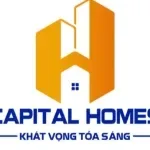 Logo CÔNG TY CỔ PHẦN ĐẦU TƯ ĐỊA ỐC CAPITAL HÀ NỘI