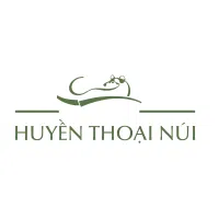 Logo Công Ty TNHH Huyền Thoại Núi