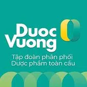 Logo Công Ty Cổ Phần Thương Mại Dược Vương