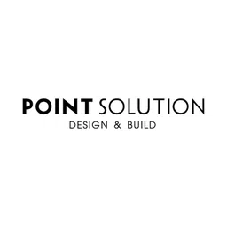 Logo Công ty TNHH Thiết kế và Xây dựng PointSolution