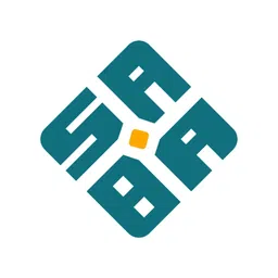 Logo SABA MEDIA
