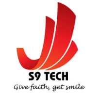Logo Công Ty Cổ Phần Công Nghệ S9
