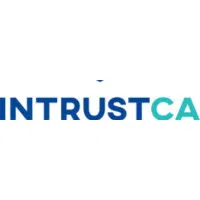 Logo Công Ty Cổ Phần Dịch Vụ Chữ Ký Số InTrust
