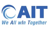Logo Công Ty CP Ứng Dụng Và Phát Triển Công Nghệ Thông Tin ( AIT Corp)