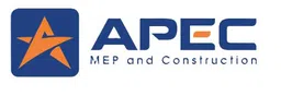 Logo CÔNG TY CỔ PHẦN XÂY DỰNG VÀ CƠ ĐIỆN APEC