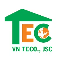 Logo Công Ty Cổ Phần Thương Mại Xây Dựng Công Nghiệp VNTECO