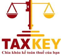 Logo CHI NHÁNH HỒ CHÍ MINH - CÔNG TY TNHH KẾ TOÁN THUẾ TAXKEY