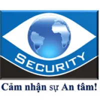 Logo Công ty Phát triển Công nghệ và Thiết bị An ninh Việt Nam