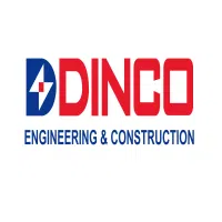 Logo Công Ty Cổ Phần Kỹ Thuật Xây Dựng Dinco