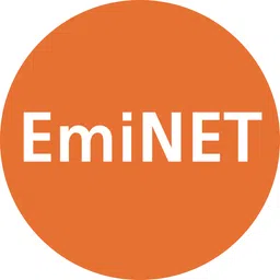Logo EmiNET Vietnam